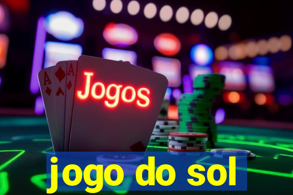 jogo do sol